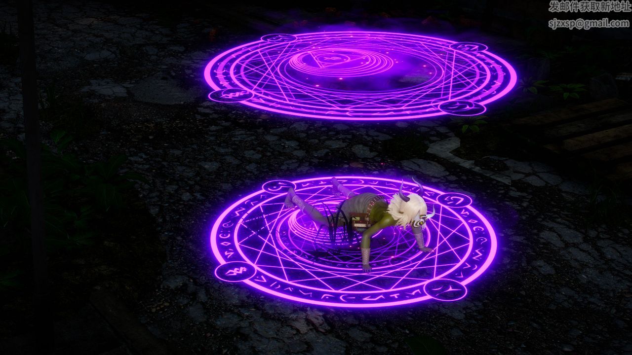 [3D]女王外传第05话