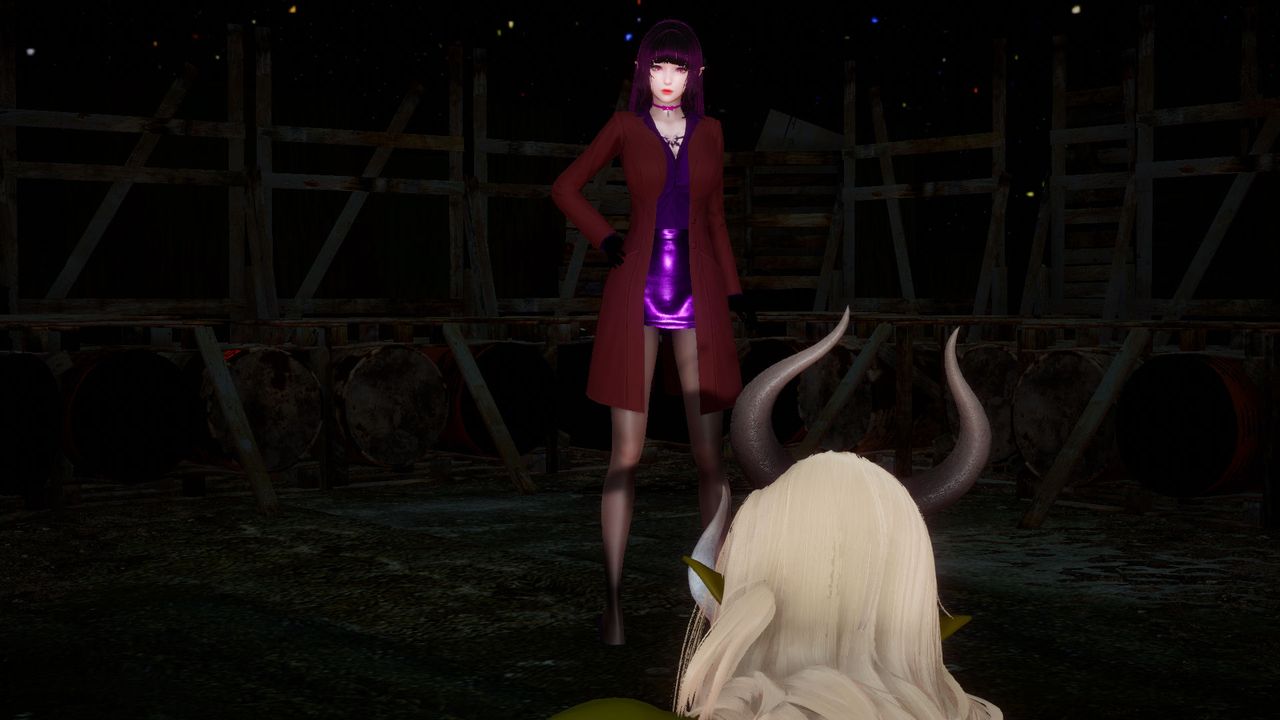 [3D]女王外传第05话