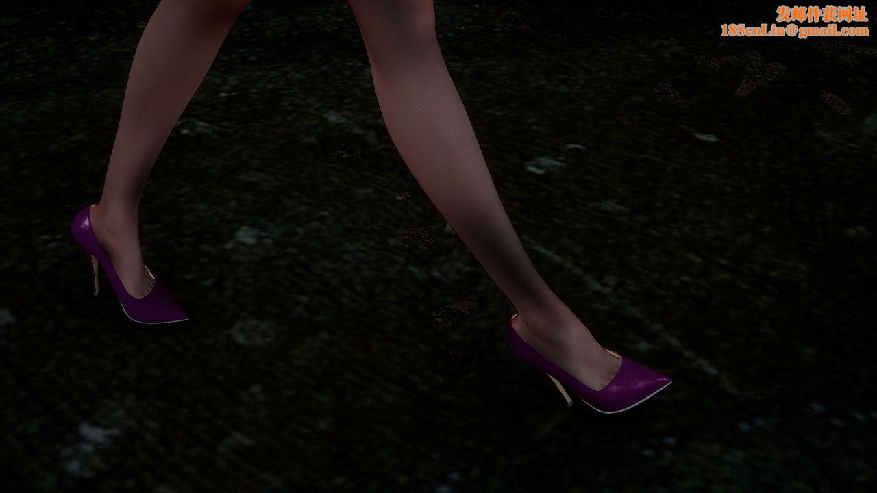 [3D]女王外传第05话