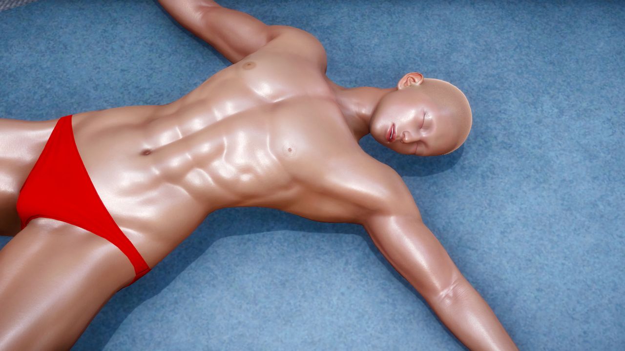 [3D]女王外传第05话