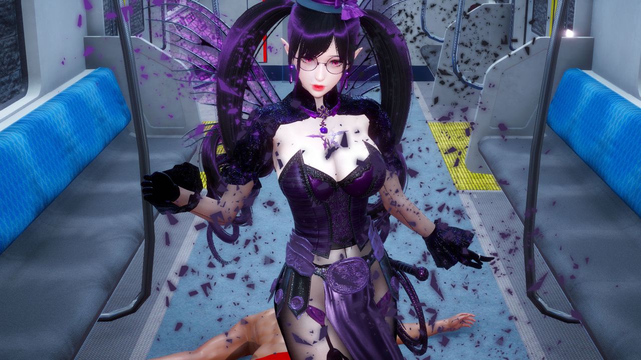 [3D]女王外传第06话