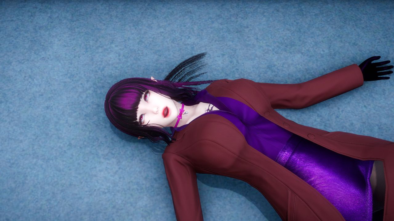 [3D]女王外传第06话