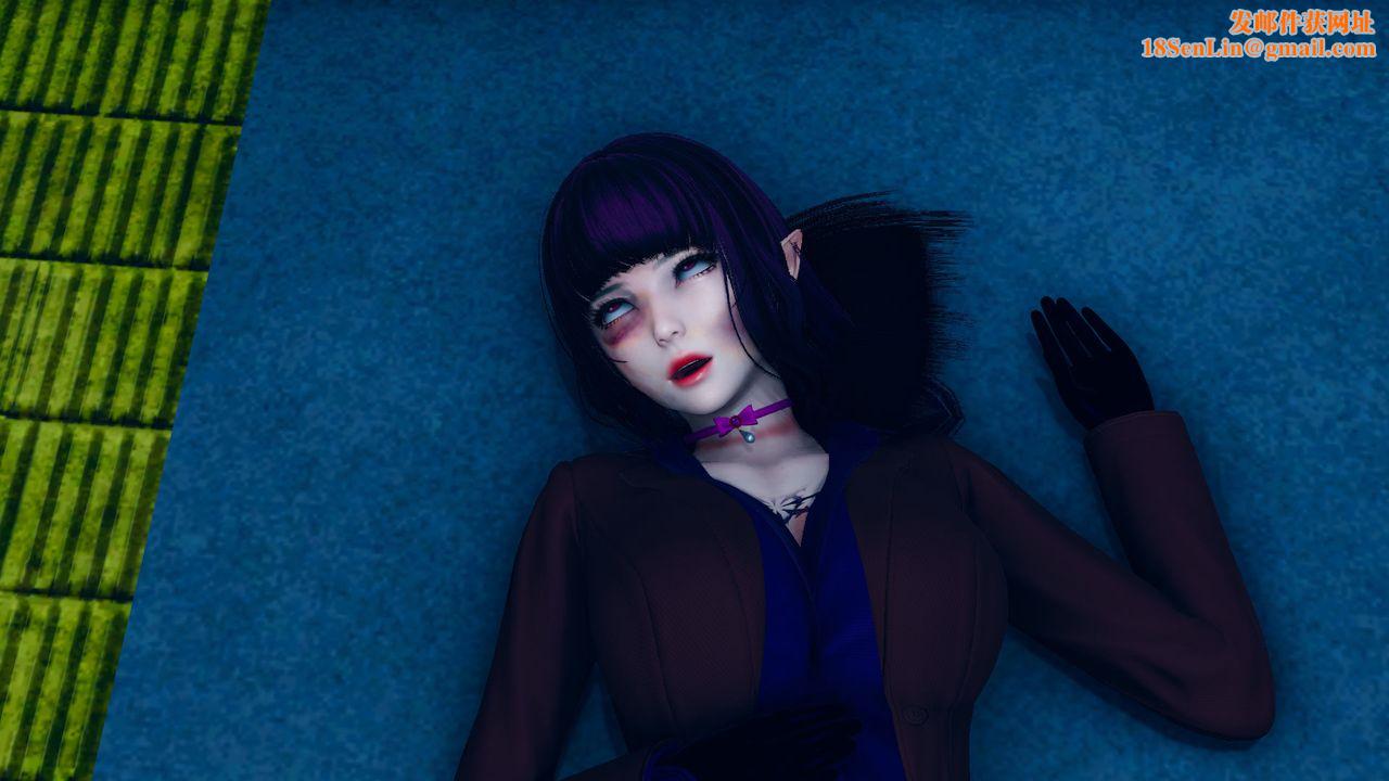 [3D]女王外传第07话