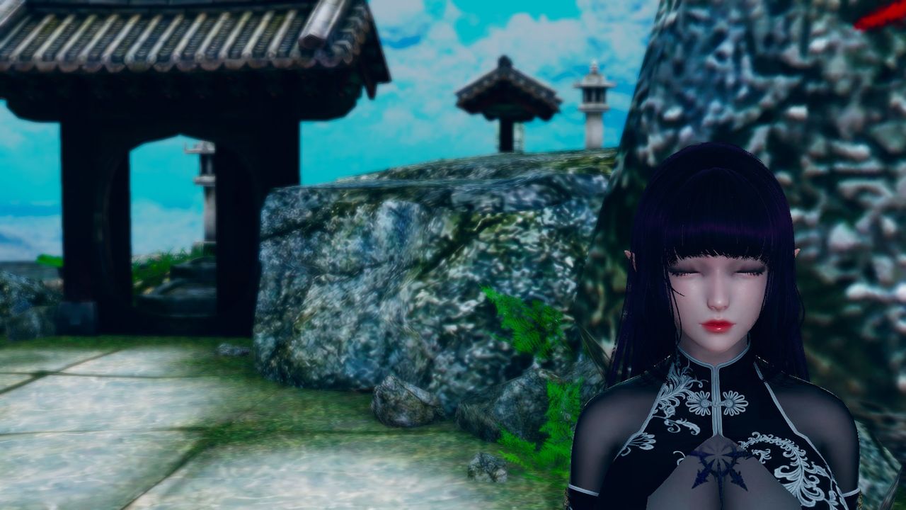 [3D]女王外传第08话