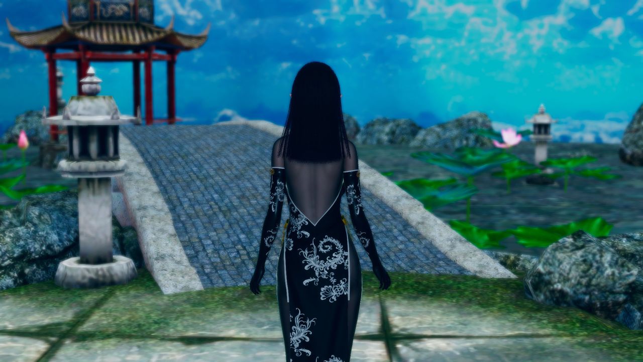 [3D]女王外传第08话