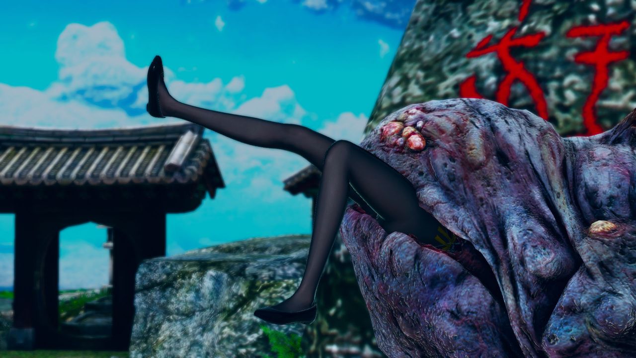 [3D]女王外传第08话