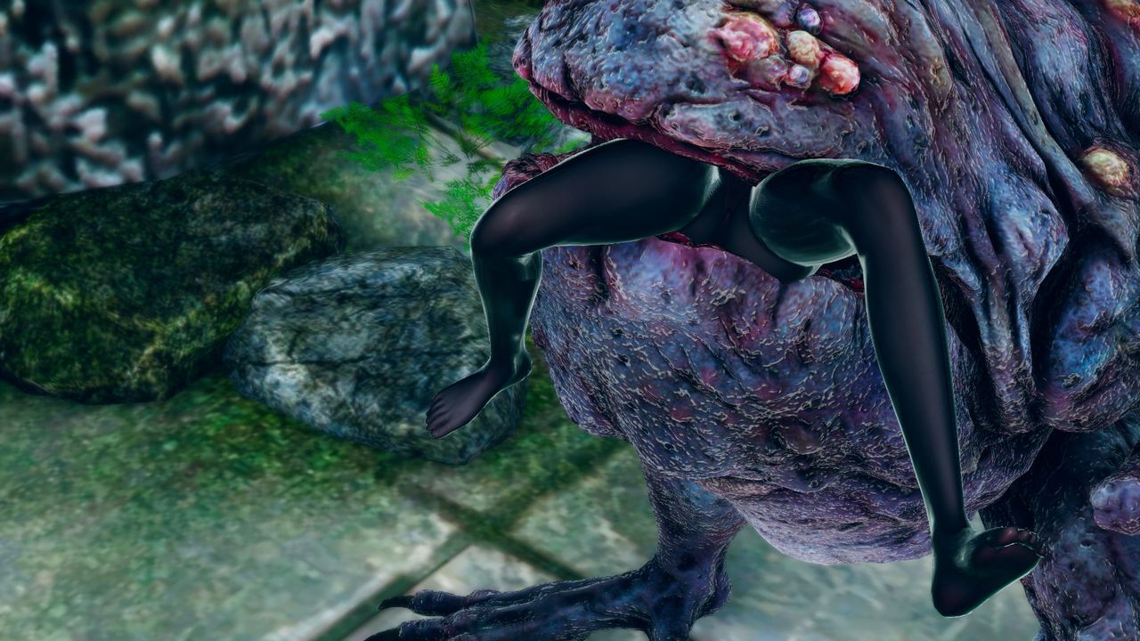 [3D]女王外传第08话