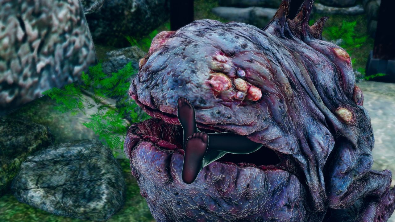 [3D]女王外传第08话