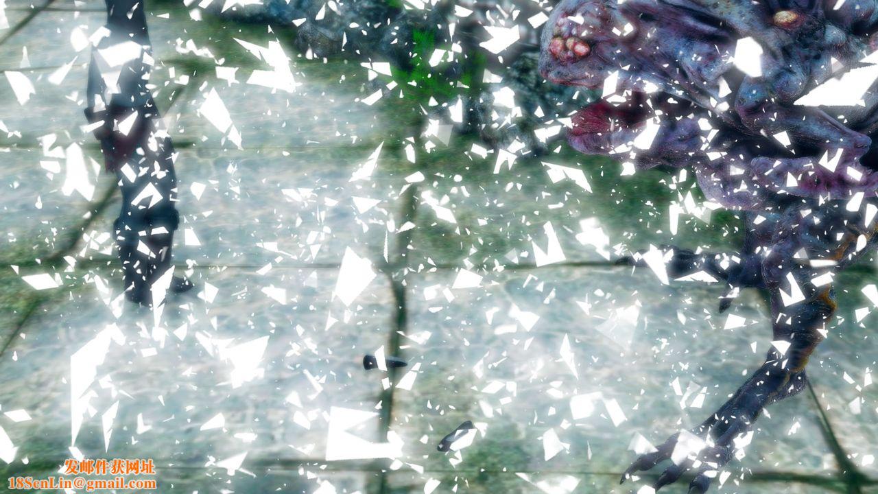 [3D]女王外传第08话