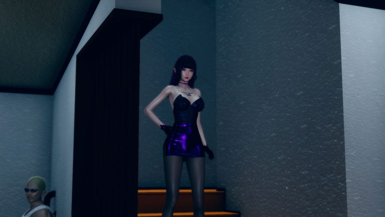 [3D]女王外传第08话