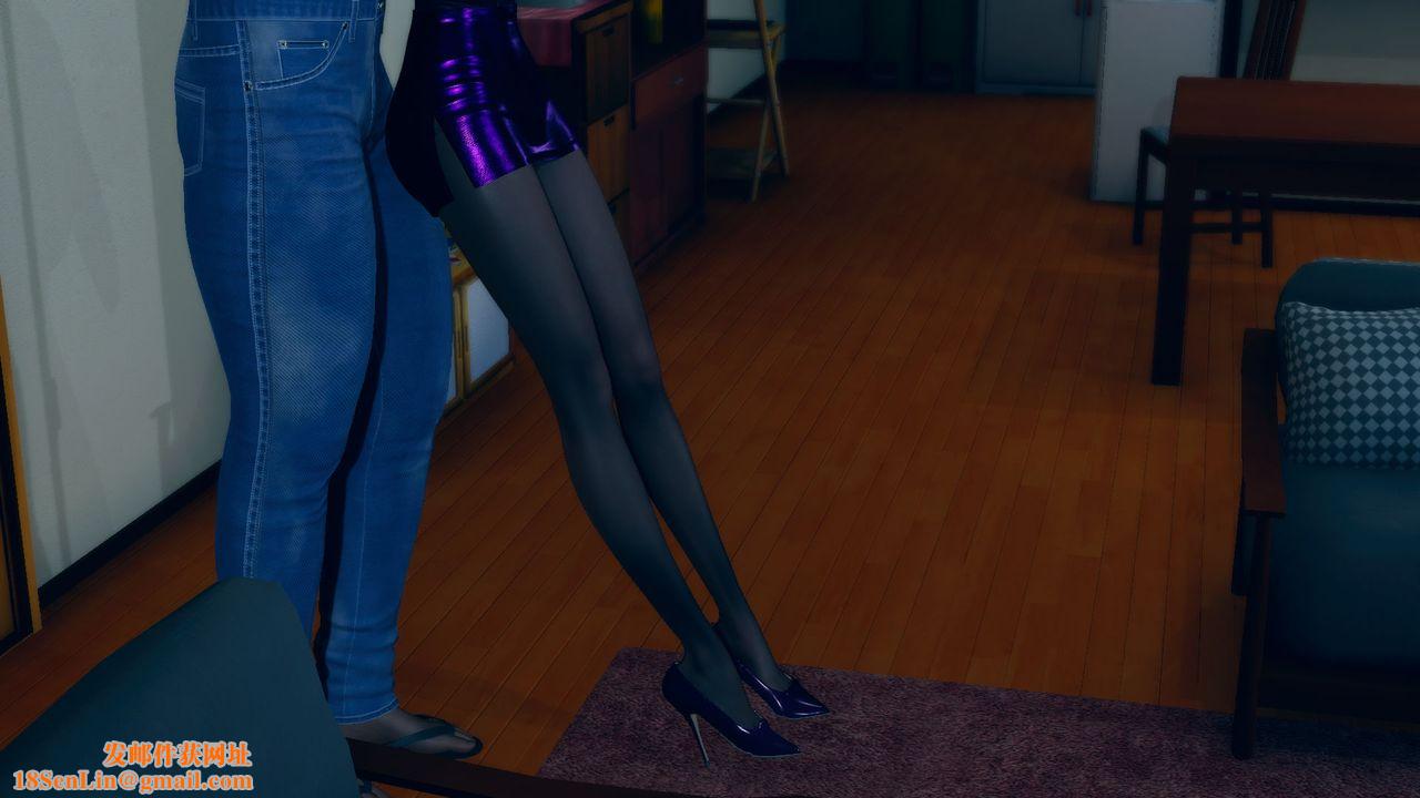 [3D]女王外传第08话