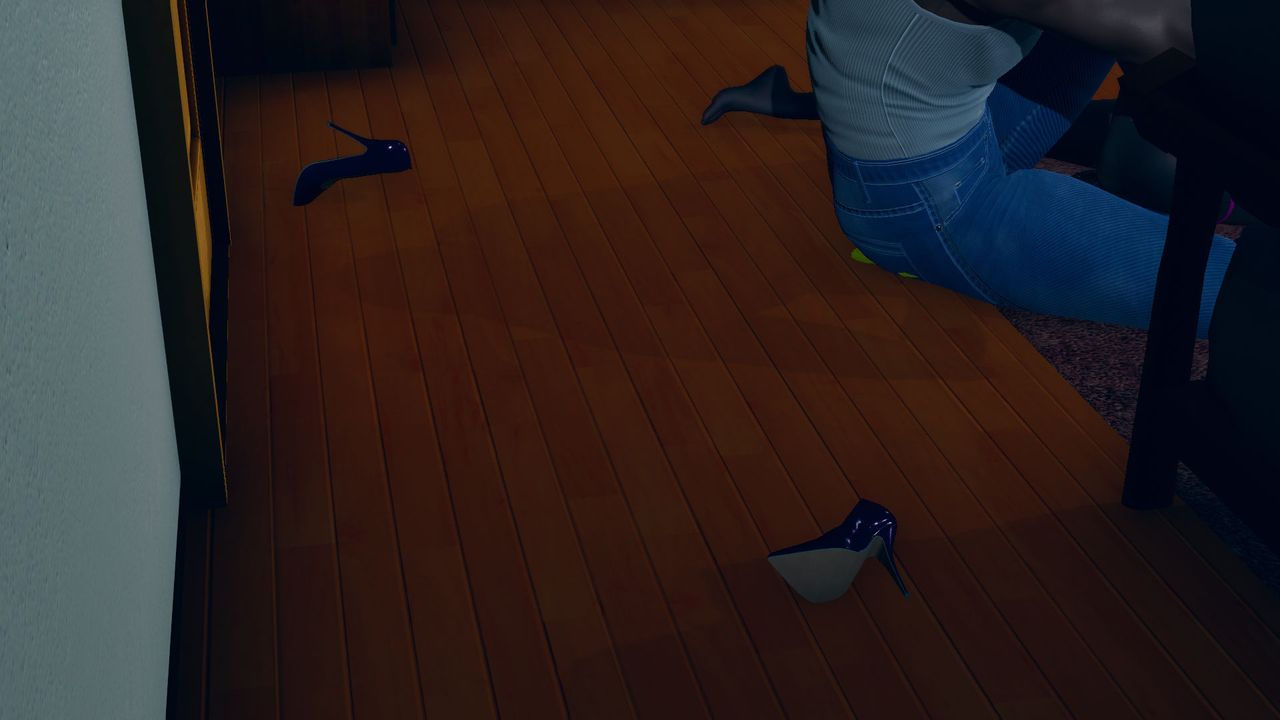 [3D]女王外传第09话