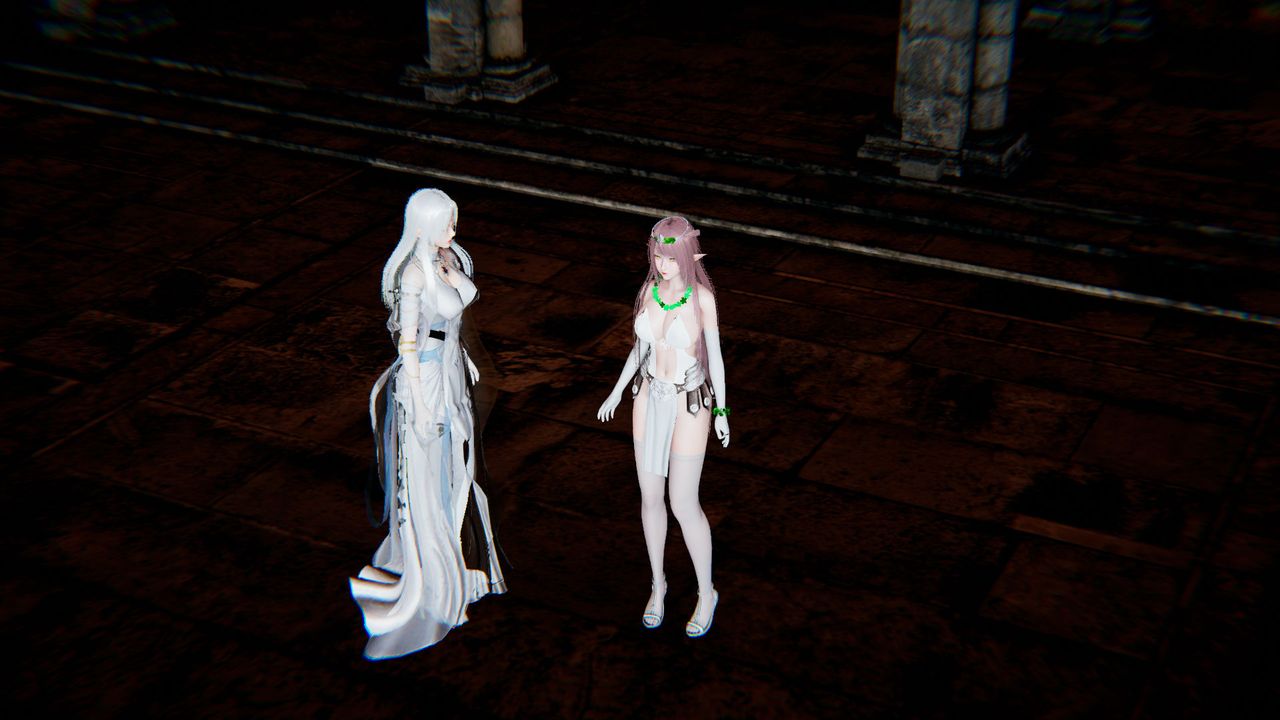 [3D]女王外传第10话