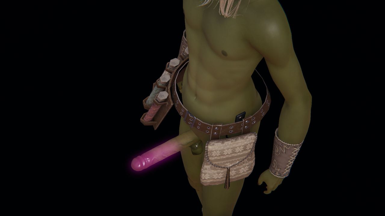 [3D]女王外传第10话