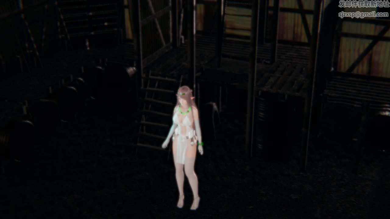 [3D]女王外传第10话