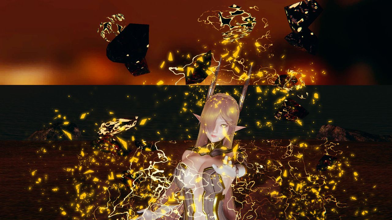 [3D]女王外传第11话