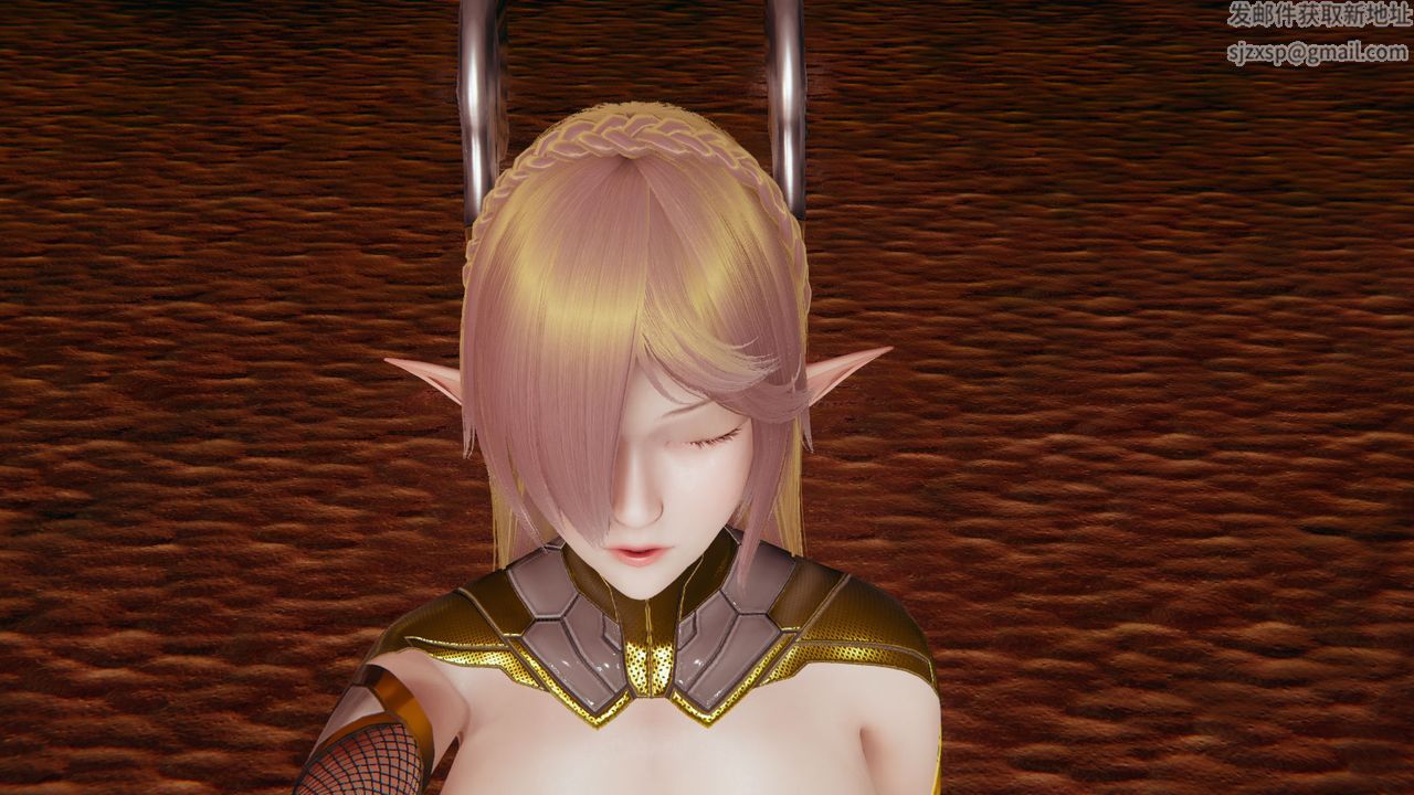 [3D]女王外传第11话