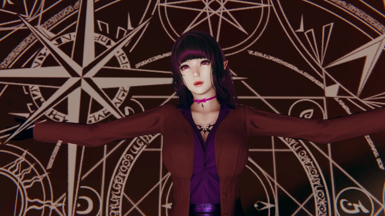 [3D]女王外传第11话