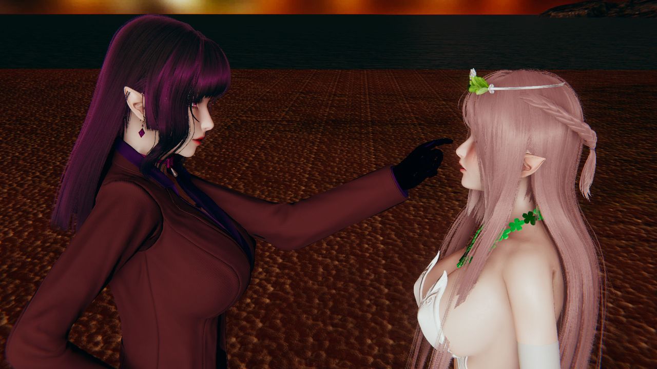 [3D]女王外传第12话