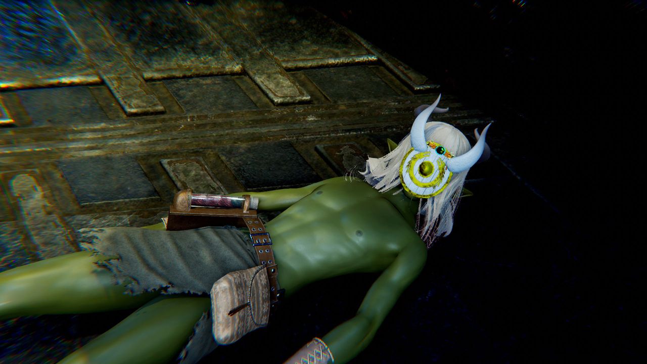 [3D]女王外传第14话