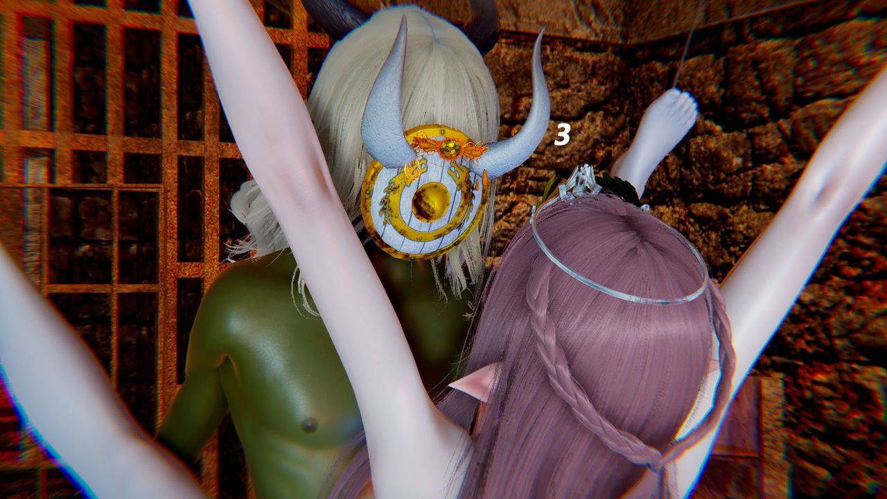 [3D]女王外传第15话-最终话