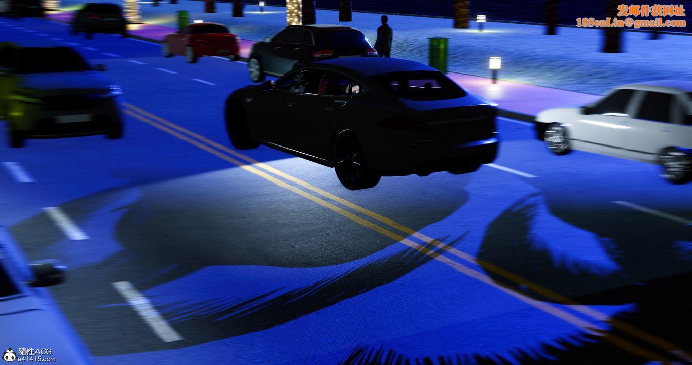 [3D]娇艷美人妻第11话