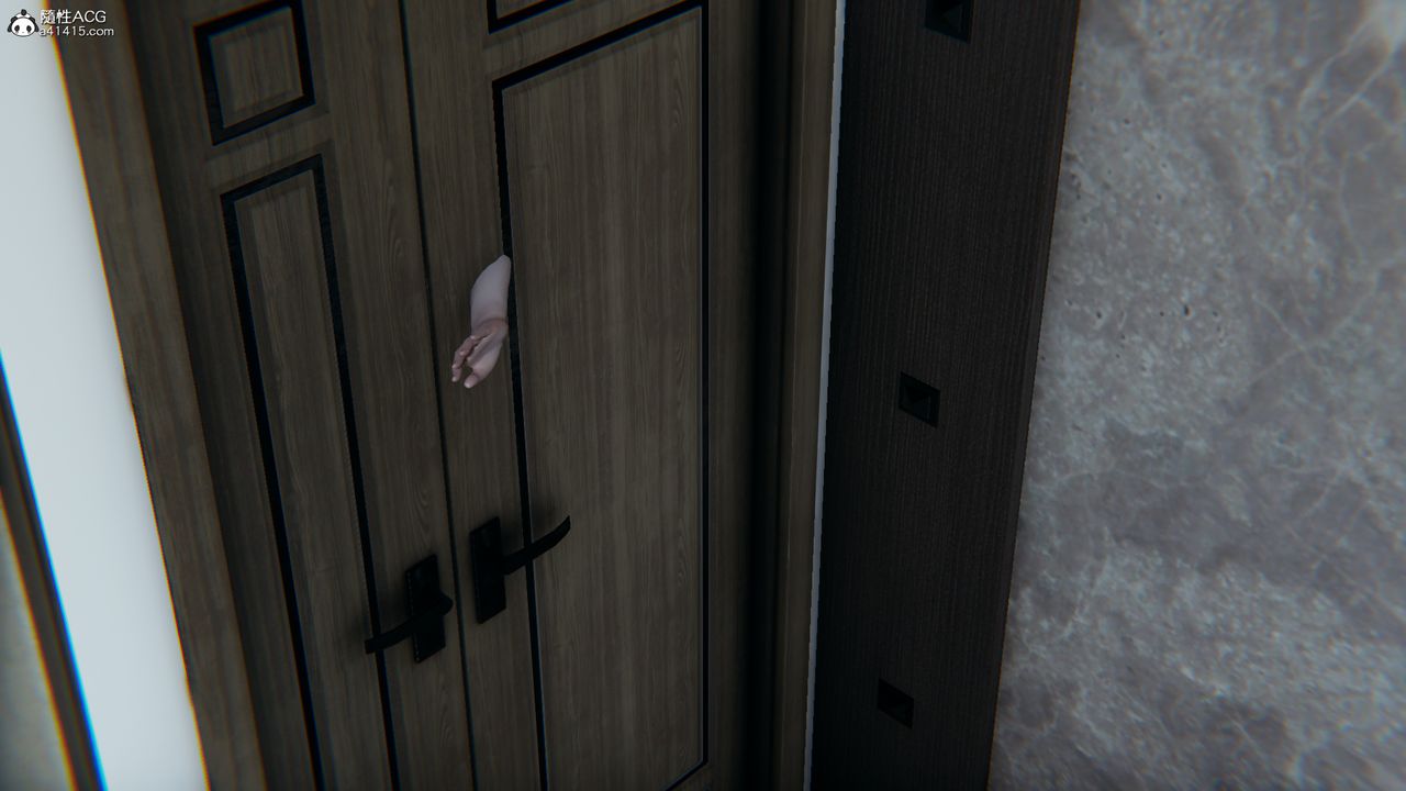 [3D]死后老婆出轨还算NTR吗第01话