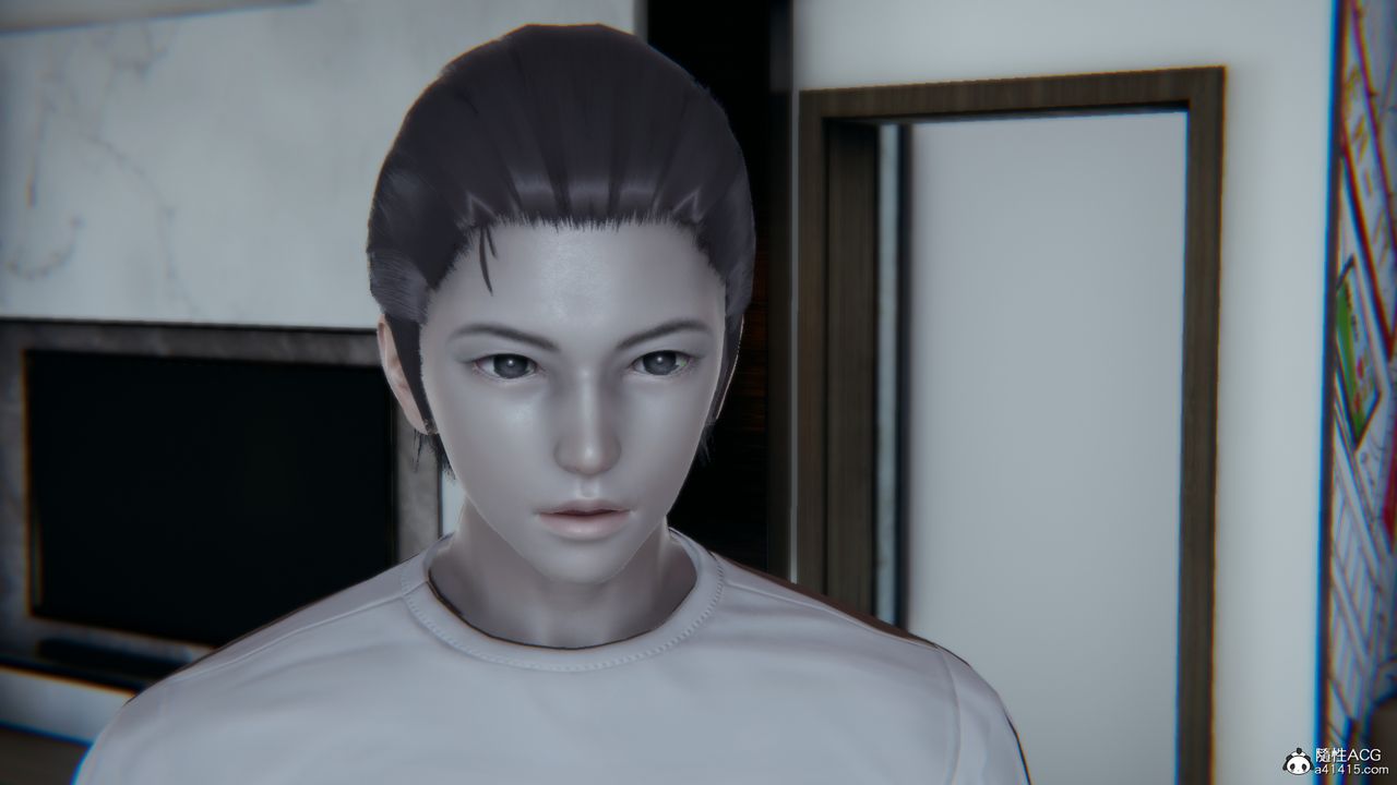 [3D]死后老婆出轨还算NTR吗第01话