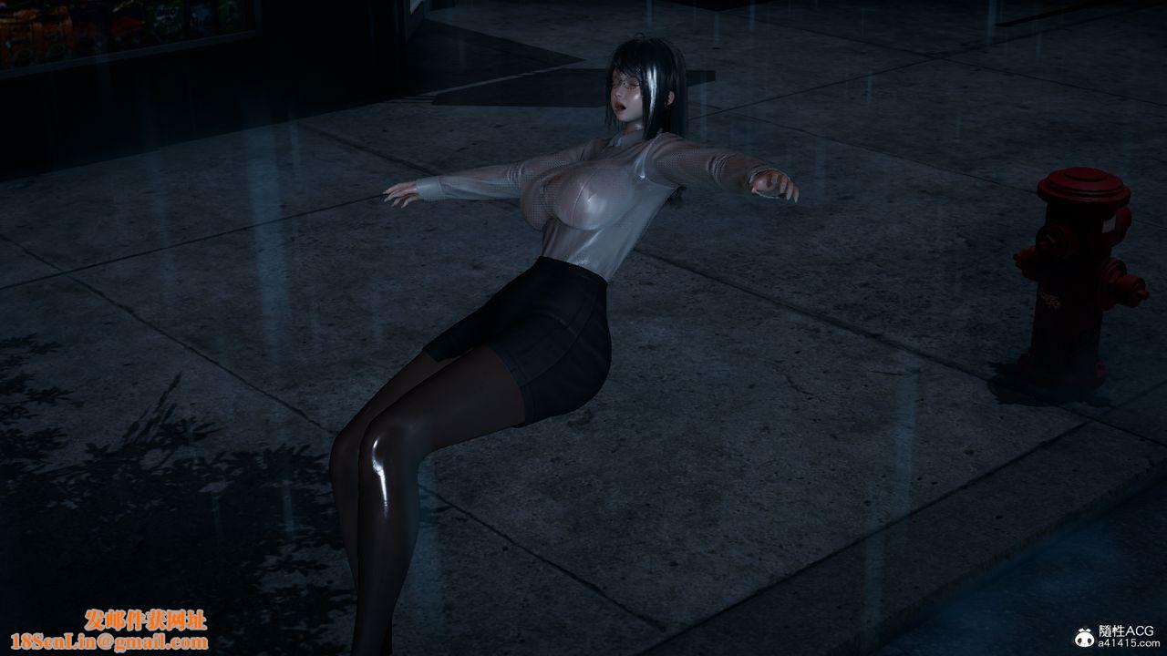 [3D]死后老婆出轨还算NTR吗第03话