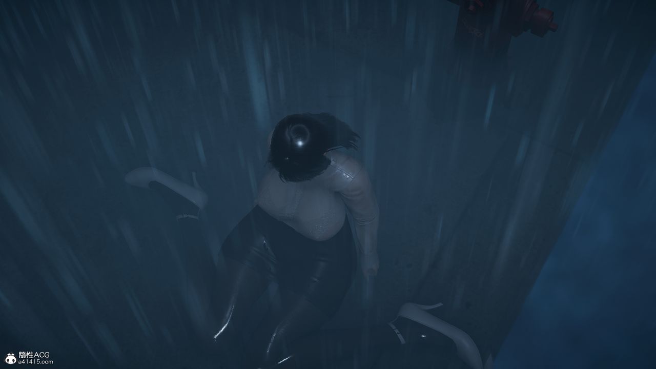 [3D]死后老婆出轨还算NTR吗第03话