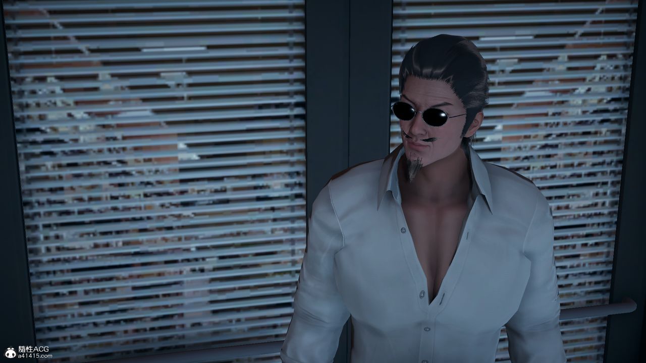 [3D]死后老婆出轨还算NTR吗第04话