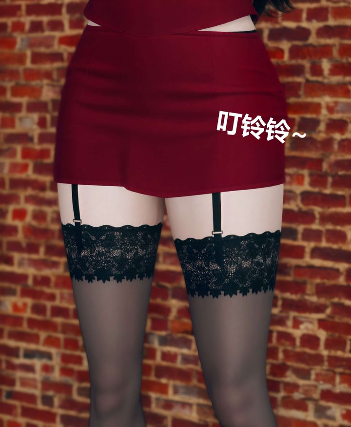 [3D]被催眠洗脑，堕落为母狗性奴的冷艷千金与总裁母亲第04话