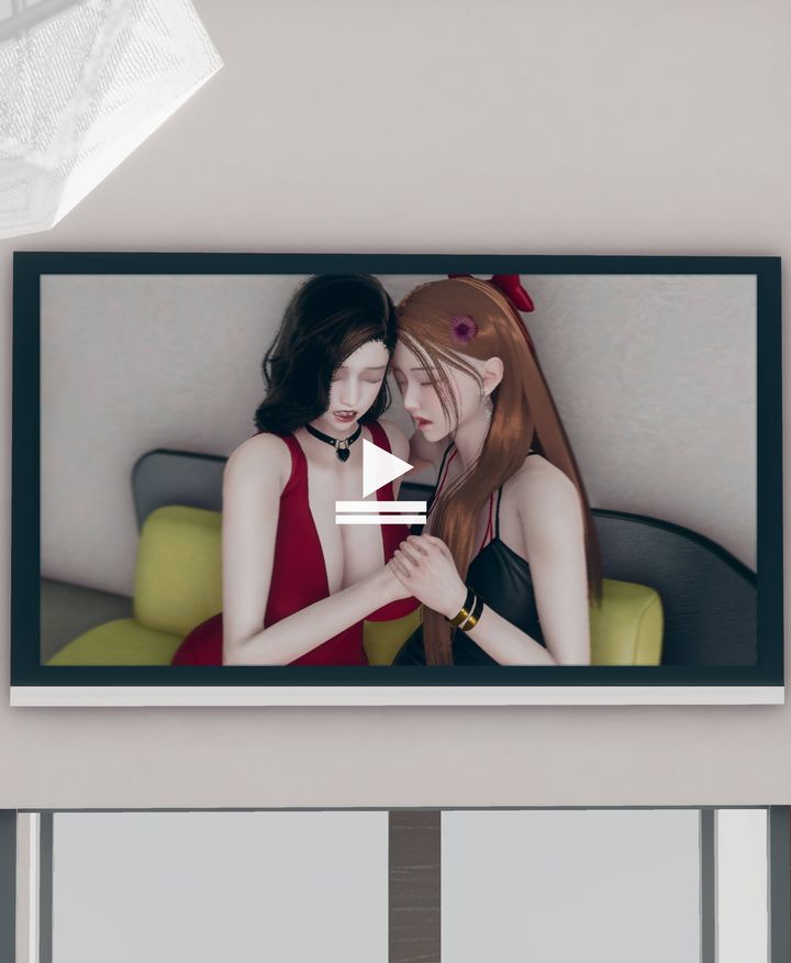 [3D]被催眠洗脑，堕落为母狗性奴的冷艷千金与总裁母亲第09话