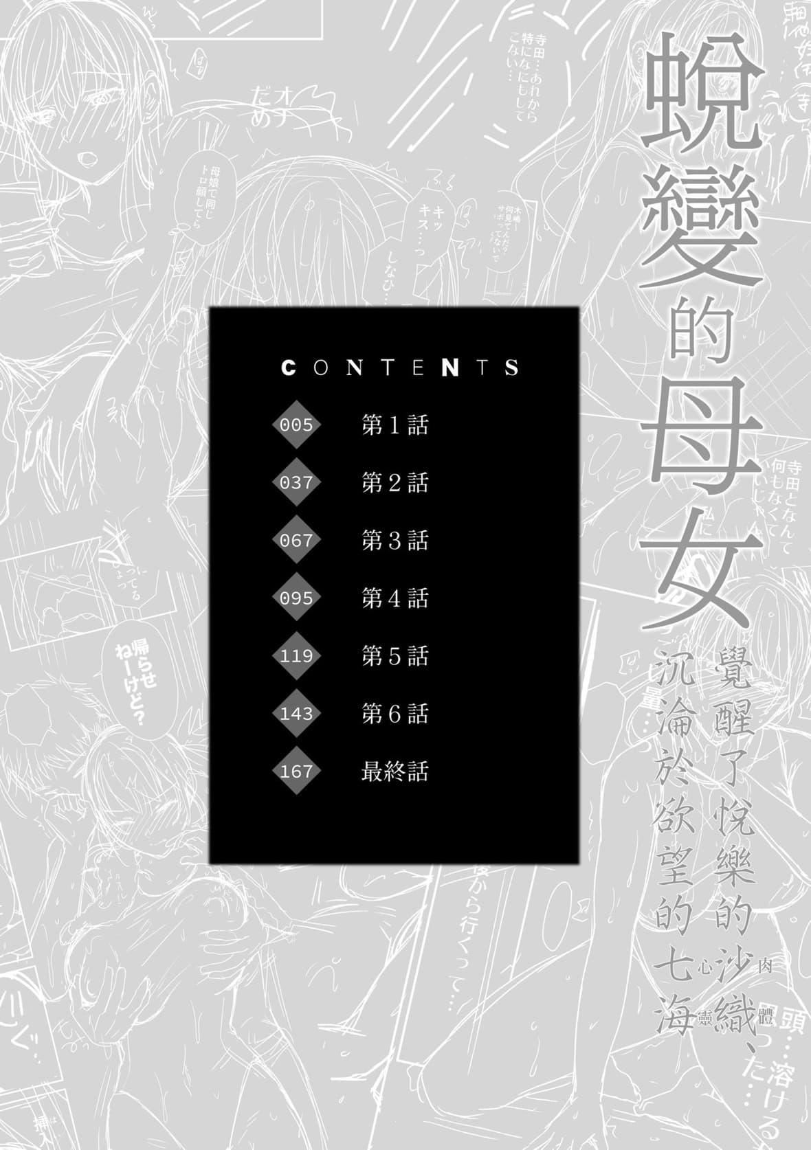 [ハルサワ]変容する母娘悦楽に目醒める沙织、欲望に堕ちる七海｜蜕变的母女觉醒瞭悦乐的沙织、沉沦于欲望的七海[未来数位][DL版][ハルサワ]変容する母娘悦楽に目醒める沙织、欲望に堕ちる七海｜蜕变的母女觉醒瞭悦乐的沙织、沉沦于欲望的七海[未来数位][DL版]