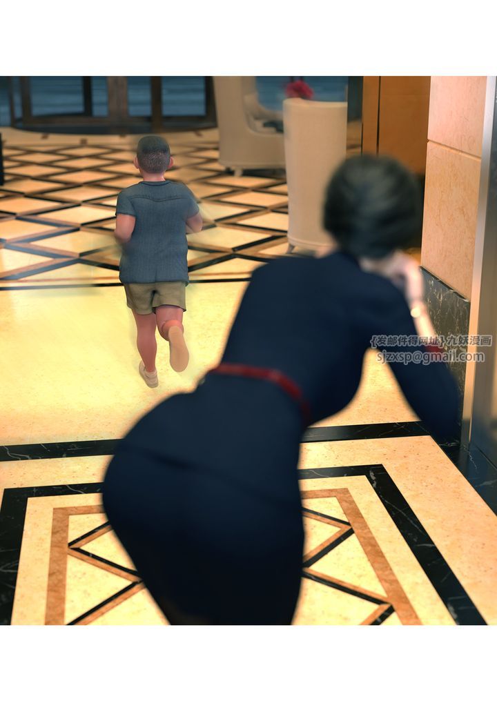 [3D][Ackerman]我的妈妈被损友穿上了第12话