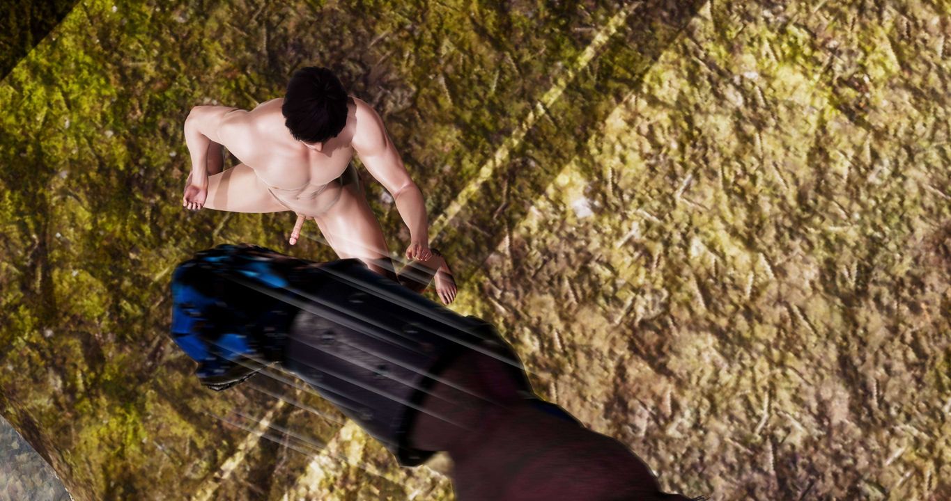 [3D]淫妖兽语第二季第02话