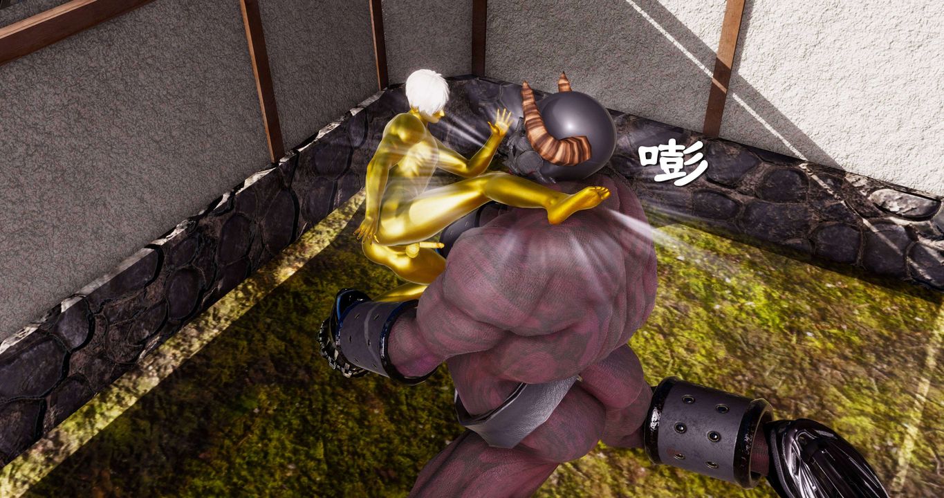 [3D]淫妖兽语第二季第02话