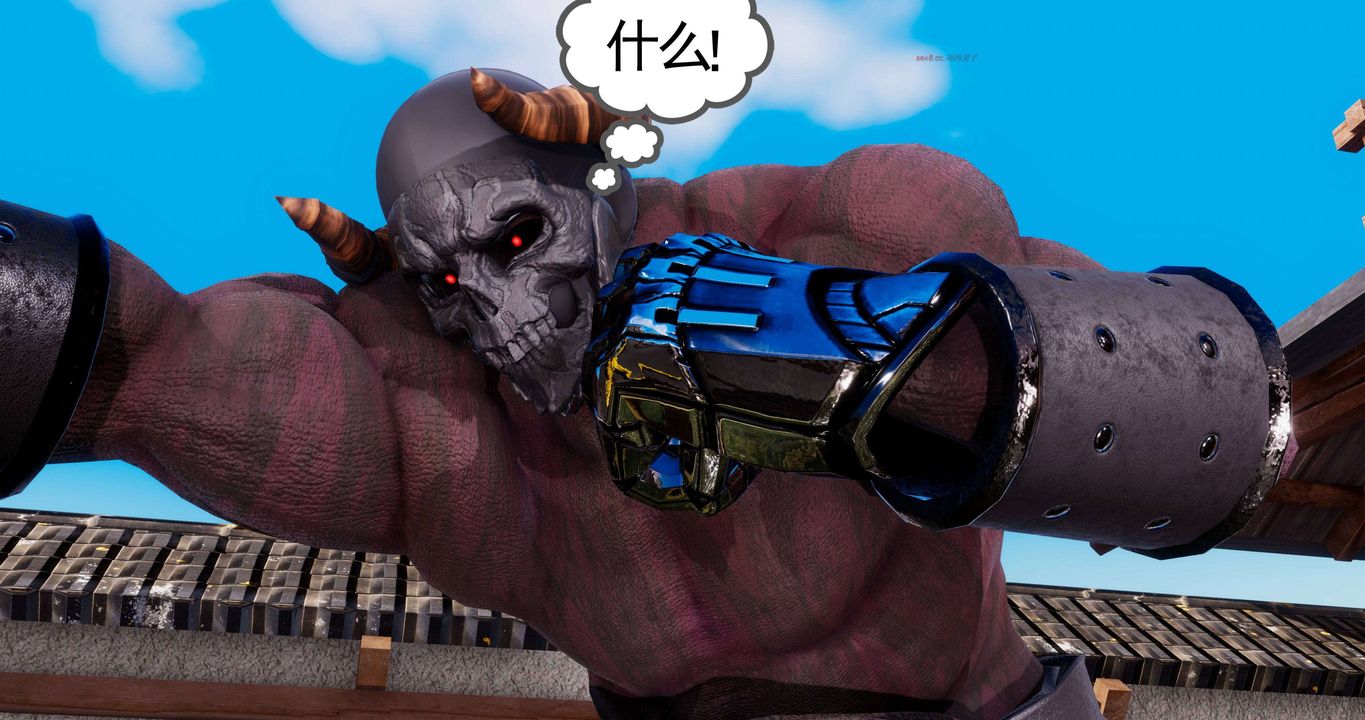 [3D]淫妖兽语第二季第03话