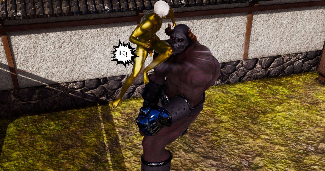 [3D]淫妖兽语第二季第03话