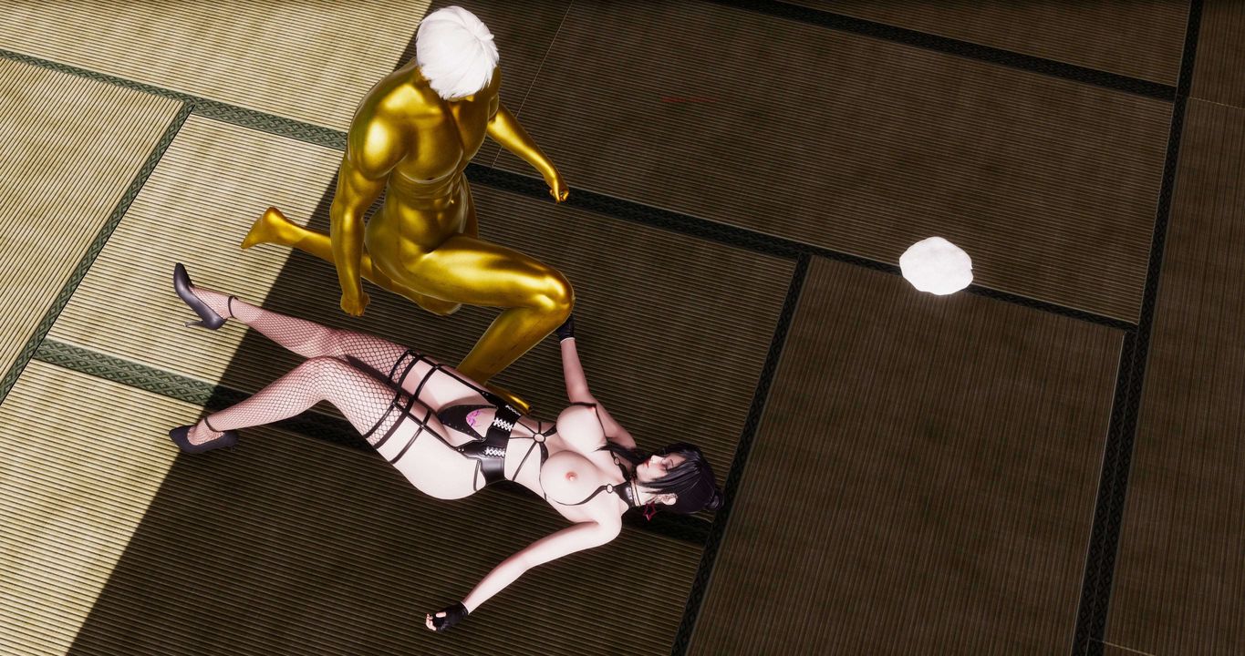 [3D]淫妖兽语第二季第03话