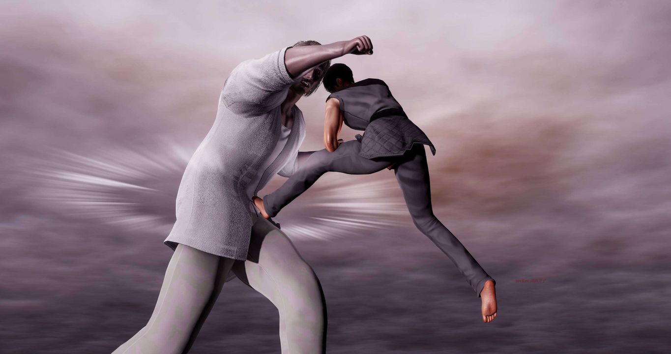 [3D]淫妖兽语第二季第10话