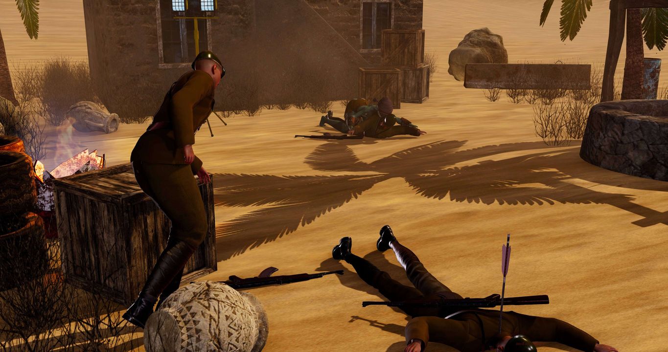 [3D]淫妖兽语第二季第13话