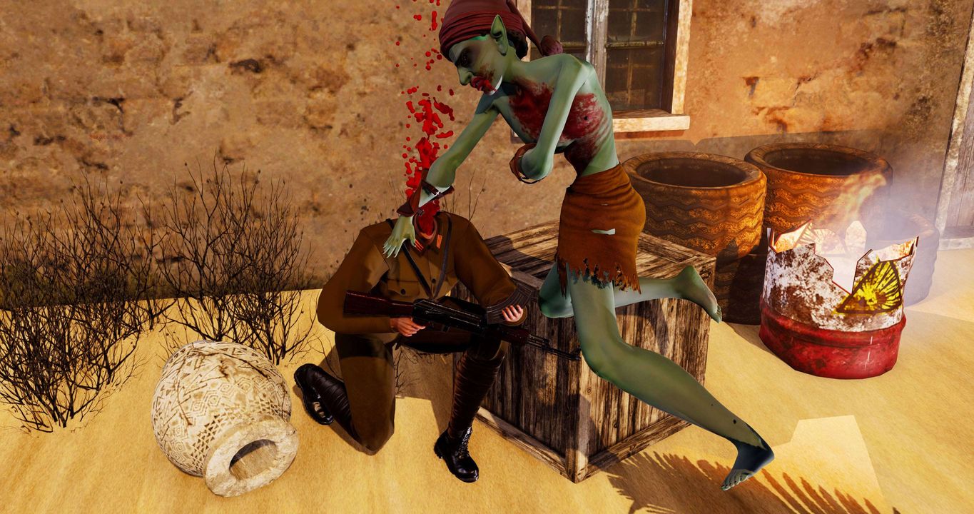 [3D]淫妖兽语第二季第14话