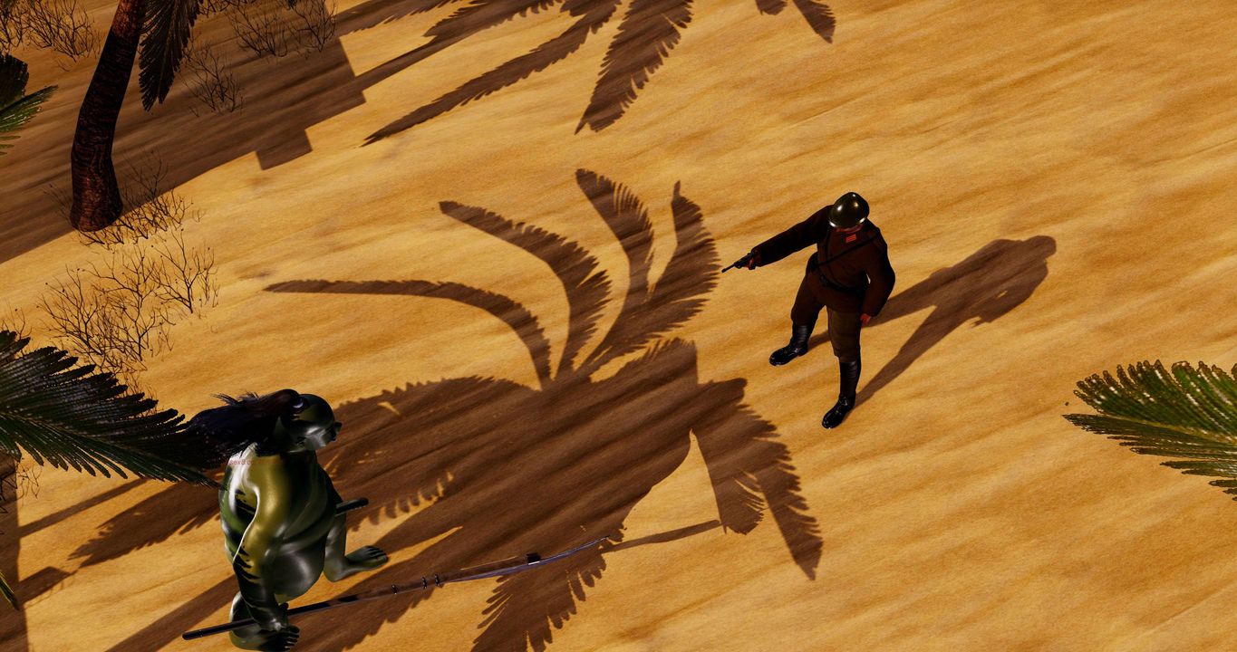 [3D]淫妖兽语第二季第14话