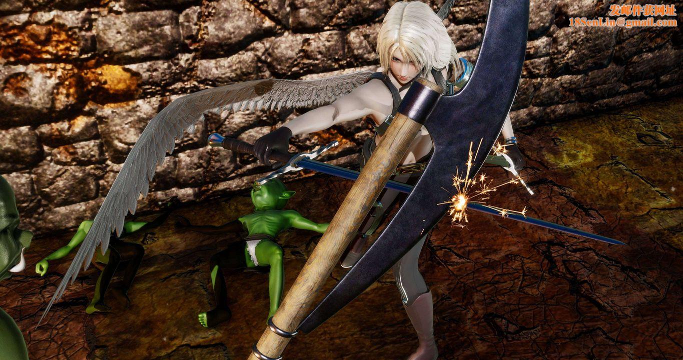 [3D]淫妖兽语第二季第27话