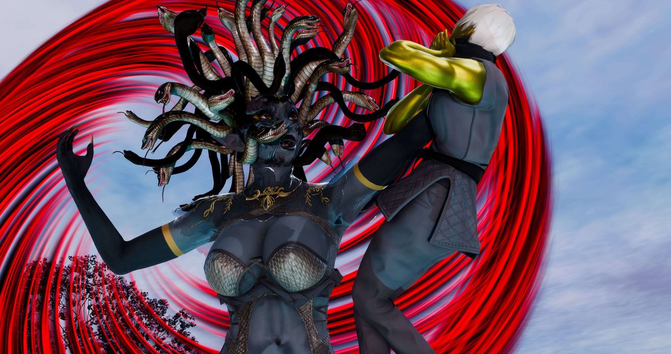 [3D]淫妖兽语第二季第34话