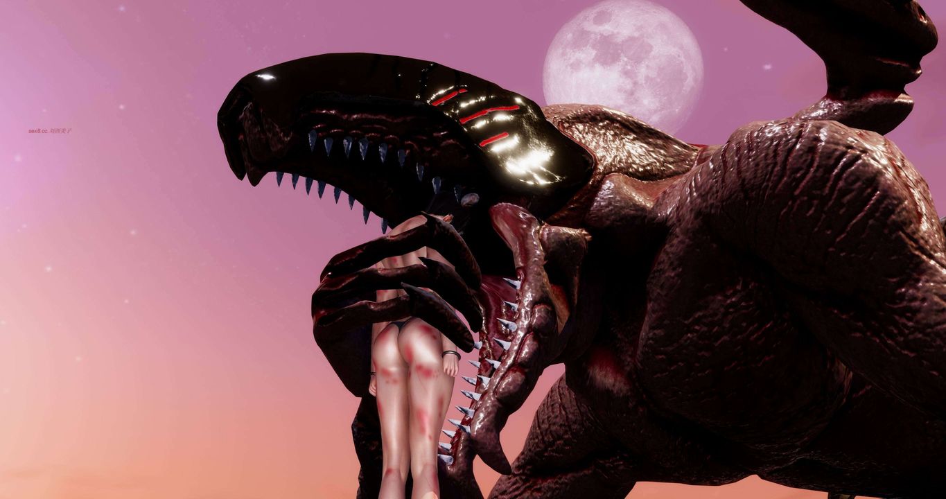 [3D]淫妖兽语第二季第34话