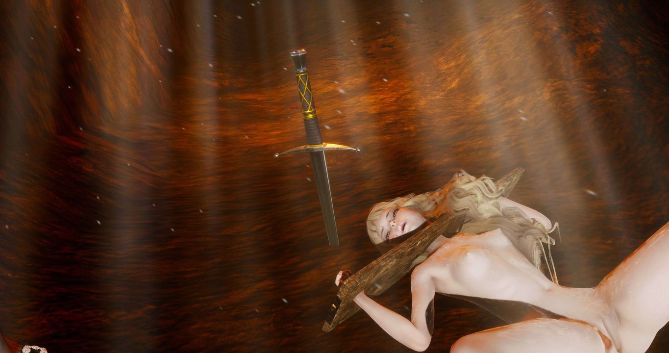 [3D]淫妖兽语第二季第36话