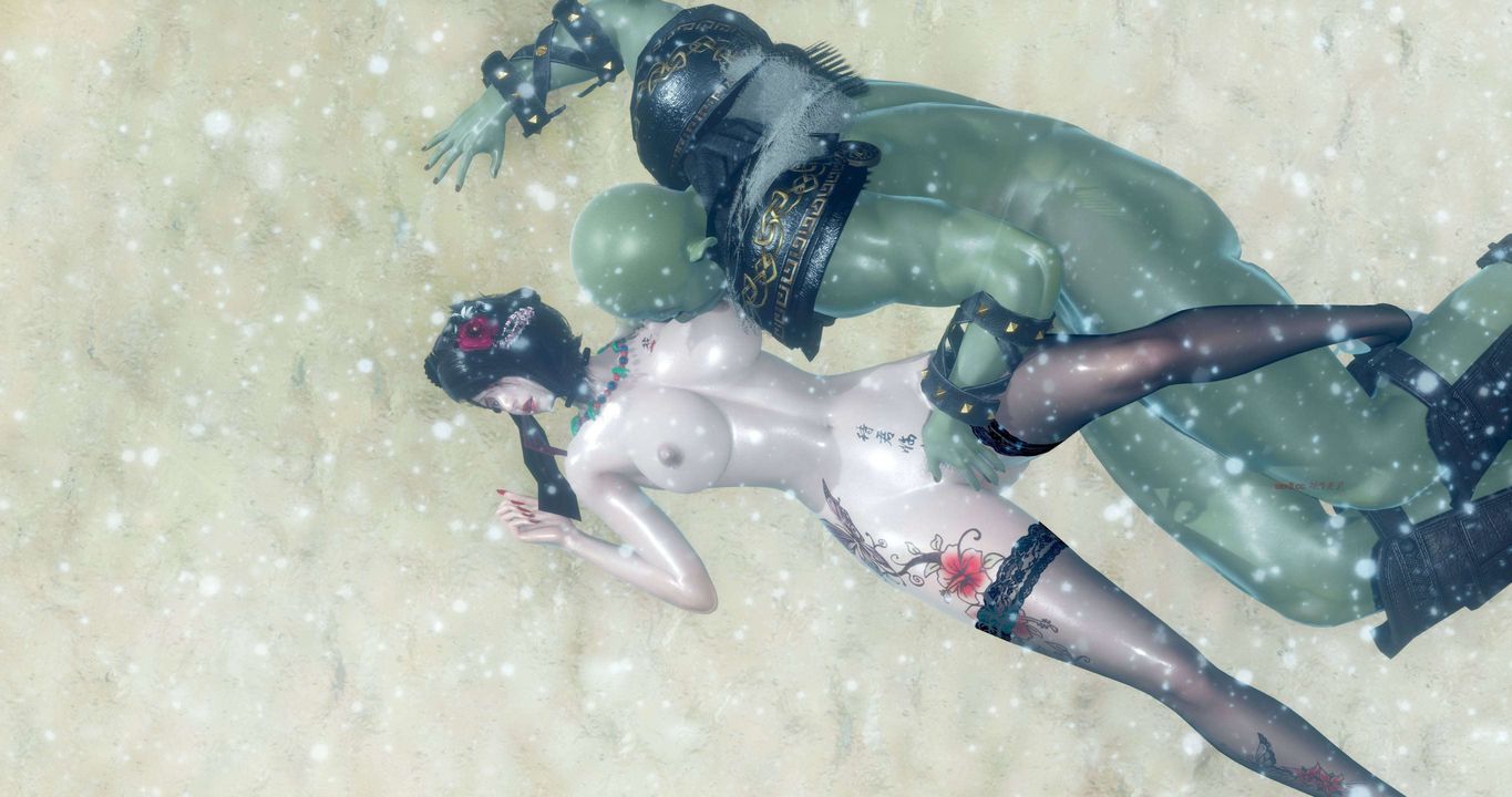 [3D]淫妖兽语第二季第37话