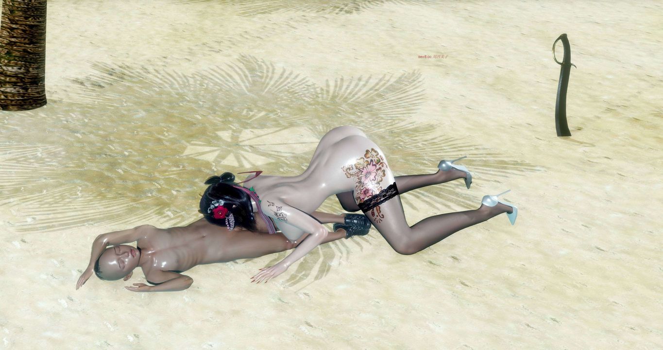 [3D]淫妖兽语第二季第39话